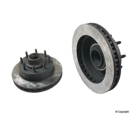 OP PARTS Brake Disc, 40518105 40518105